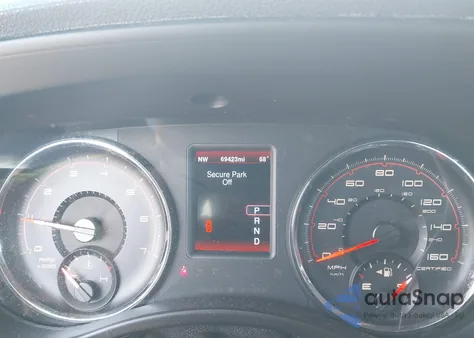 2014 Dodge Charger Police z USA, uszkodzony, nr VIN 2C3CDXAT5EH245564